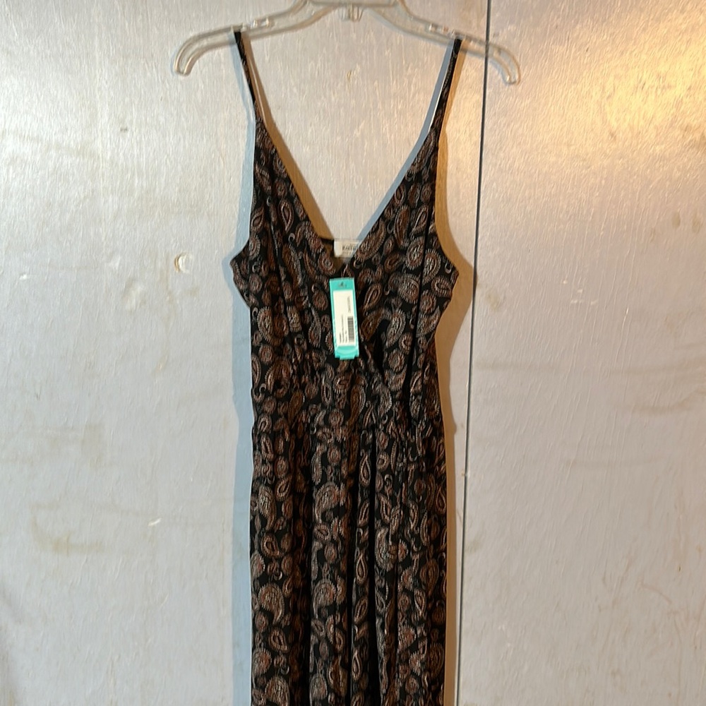 Kaileigh Rochelle knit jumpsuit black